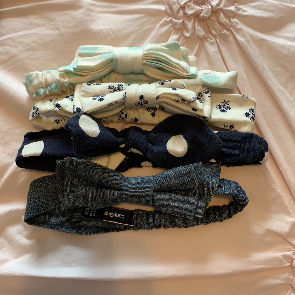 Gap Headbands